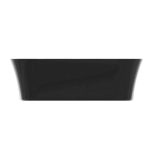 Lavoar pe blat Ideal Standard Atelier Ipalyss 55 cm negru lucios picture - 9