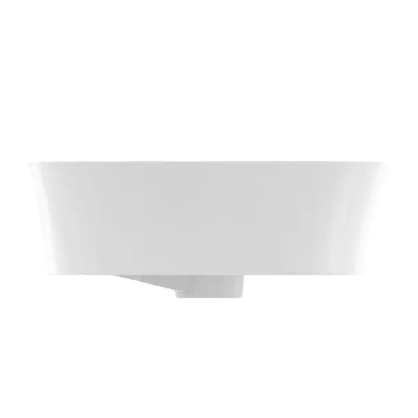 Lavoar pe blat Ideal Standard Atelier Ipalyss 60 cm alb mat cu preaplin picture - 7