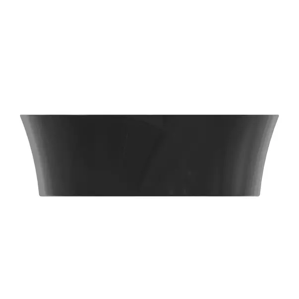 Lavoar pe blat Ideal Standard Atelier Ipalyss 60 cm negru lucios picture - 8