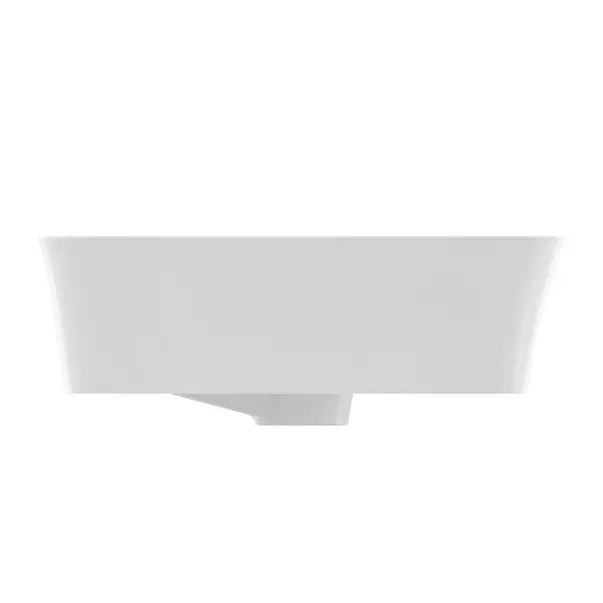 Lavoar pe blat Ideal Standard Atelier Ipalyss 65 cm alb mat cu preaplin picture - 8