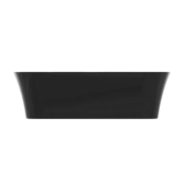 Lavoar pe blat Ideal Standard Atelier Ipalyss 65 cm negru lucios picture - 9