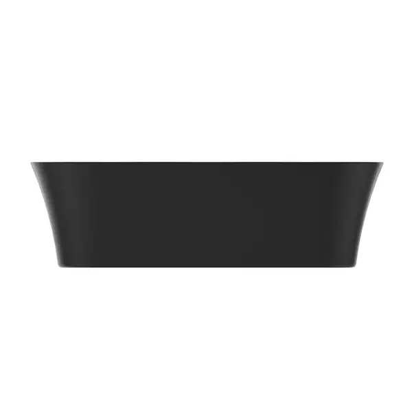 Lavoar pe blat Ideal Standard Atelier Ipalyss 65 cm negru mat picture - 8