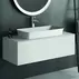 Lavoar pe blat Ideal Standard Atelier Ipalyss 80 cm alb mat picture - 1