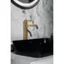 Lavoar pe blat Ideal Standard Atelier Ipalyss 80 cm negru lucios picture - 3