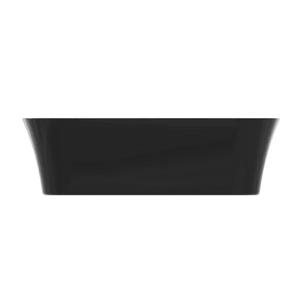 Lavoar pe blat Ideal Standard Atelier Ipalyss 80 cm negru lucios picture - 8