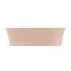 Lavoar pe blat Ideal Standard Atelier Ipalyss Nude 40 cm roz picture - 5