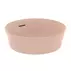 Lavoar pe blat Ideal Standard Atelier Ipalyss Nude 40 cm roz cu preaplin picture - 2