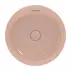 Lavoar pe blat Ideal Standard Atelier Ipalyss Nude 40 cm roz cu preaplin picture - 4