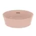 Lavoar pe blat Ideal Standard Atelier Ipalyss Nude 40 cm roz cu preaplin picture - 5