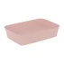 Lavoar pe blat Ideal Standard Atelier Ipalyss Nude 55 cm roz picture - 1