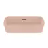 Lavoar pe blat Ideal Standard Atelier Ipalyss Nude 55 cm roz cu preaplin picture - 7