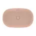 Lavoar pe blat Ideal Standard Atelier Ipalyss Nude 60 cm roz cu preaplin picture - 6