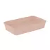 Lavoar pe blat Ideal Standard Atelier Ipalyss Nude 65 cm roz picture - 1