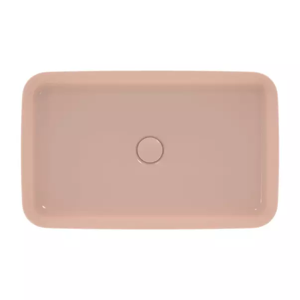 Lavoar pe blat Ideal Standard Atelier Ipalyss Nude 65 cm roz picture - 7