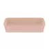 Lavoar pe blat Ideal Standard Atelier Ipalyss Nude 65 cm roz picture - 8