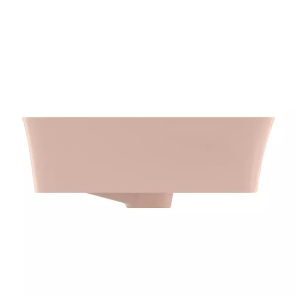 Lavoar pe blat Ideal Standard Atelier Ipalyss Nude 65 cm roz cu preaplin picture - 7