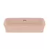 Lavoar pe blat Ideal Standard Atelier Ipalyss Nude 65 cm roz cu preaplin picture - 8