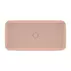 Lavoar pe blat Ideal Standard Atelier Ipalyss Nude 80 cm roz picture - 7