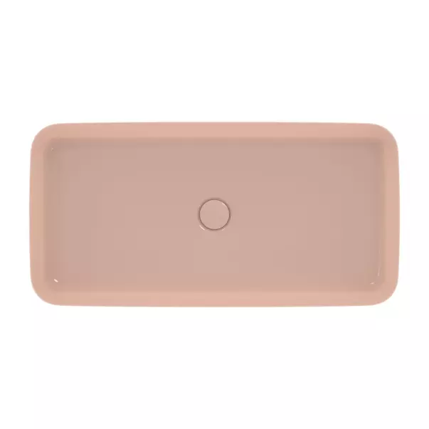 Lavoar pe blat Ideal Standard Atelier Ipalyss Nude 80 cm roz picture - 7