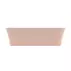 Lavoar pe blat Ideal Standard Atelier Ipalyss Nude 80 cm roz picture - 8