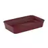 Lavoar pe blat Ideal Standard Atelier Ipalyss Pomegranate 65 cm rosu bordo picture - 2
