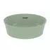 Lavoar pe blat Ideal Standard Atelier Ipalyss Sage 40 cm verde cu preaplin picture - 4