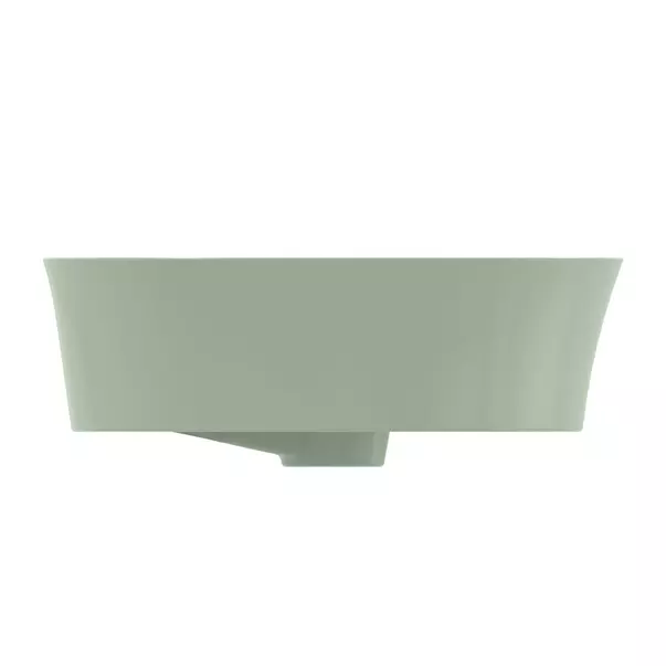 Lavoar pe blat Ideal Standard Atelier Ipalyss Sage 40 cm verde cu preaplin picture - 5