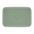 Lavoar pe blat Ideal Standard Atelier Ipalyss Sage 55 cm verde picture - 6