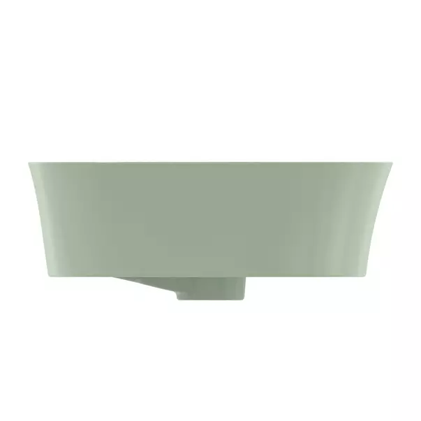 Lavoar pe blat Ideal Standard Atelier Ipalyss Sage 60 cm verde cu preaplin picture - 9