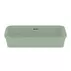 Lavoar pe blat Ideal Standard Atelier Ipalyss Sage 65 cm verde cu preaplin picture - 9