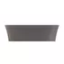 Lavoar pe blat Ideal Standard Atelier Ipalyss Slate Grey 40 cm gri picture - 5
