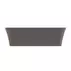 Lavoar pe blat Ideal Standard Atelier Ipalyss Slate Grey 65 cm gri picture - 9