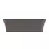 Lavoar pe blat Ideal Standard Atelier Ipalyss Slate Grey 80 cm gri picture - 9