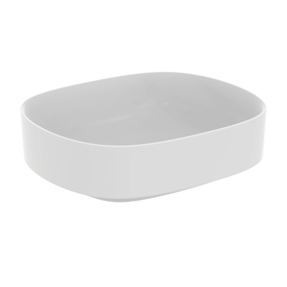 Lavoar pe blat Ideal Standard Atelier Linda-X alb mat 45 cm