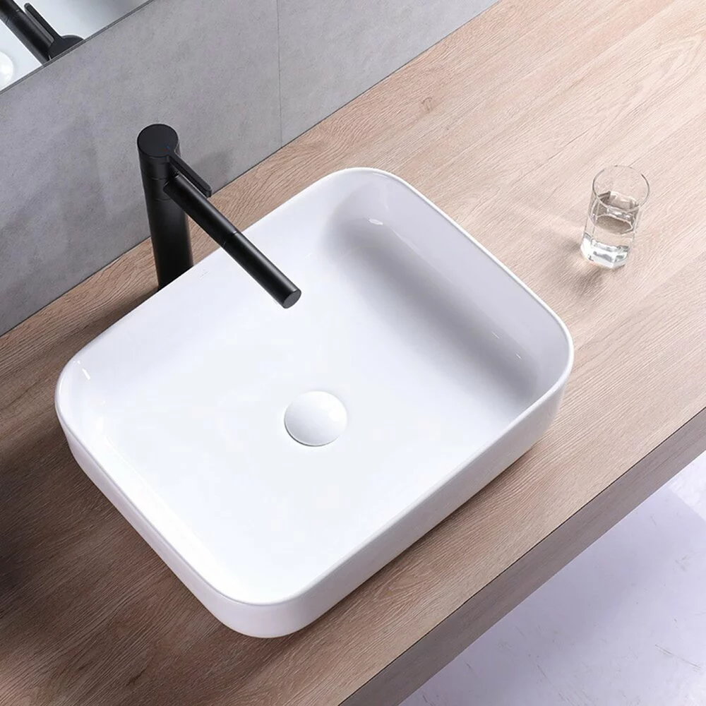 Lavoar pe blat Rea Demi Slim 51 cm 5902557327355 | Neakaisa.ro