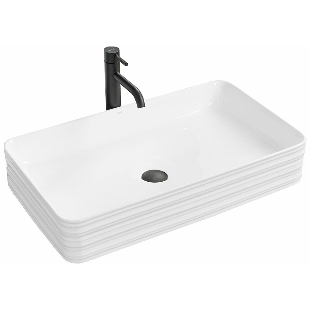 Lavoar pe blat Rea Mezo 67 cm
