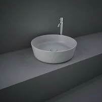 Lavoar rotund gri mat Rak Feeling 42 cm