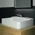 Lavoar suspendat Ideal Standard Atelier Conca 60 cm alb lucios cu orificiu baterie picture - 7