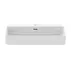 Lavoar suspendat Ideal Standard Atelier Conca 80 cm alb mat picture - 11