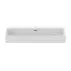 Lavoar suspendat Ideal Standard Atelier Conca100 cm alb mat picture - 8