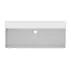 Lavoar suspendat Ideal Standard Atelier Extra alb lucios 100 cm cu orificiu preaplin picture - 9