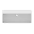 Lavoar suspendat Ideal Standard Atelier Extra alb lucios cu orificiu preaplin 100 cm picture - 8