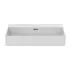 Lavoar suspendat Ideal Standard Atelier Extra alb lucios cu orificiu preaplin 70 cm picture - 9