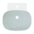 Lavoar suspendat Ideal Standard Atelier Linda-X 50 cm alb lucios cu orificiu baterie si preaplin picture - 9