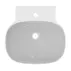 Lavoar suspendat Ideal Standard Atelier Linda-X alb lucios cu orificiu baterie 50 cm picture - 8