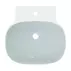 Lavoar suspendat Ideal Standard Atelier Linda-X cu orificiu baterie si preaplin 50 cm alb lucios picture - 9