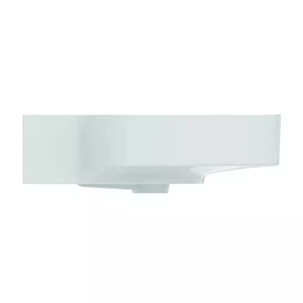 Lavoar suspendat Ideal Standard Atelier Linda-X cu orificiu preaplin 60 cm alb lucios picture - 10
