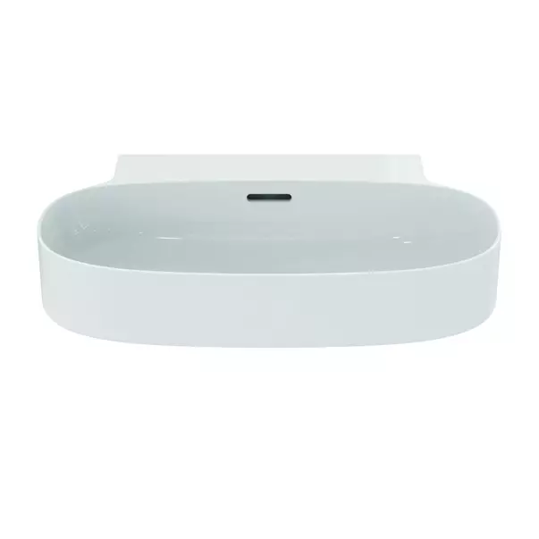 Lavoar suspendat Ideal Standard Atelier Linda-X cu orificiu preaplin 60 cm alb lucios picture - 11