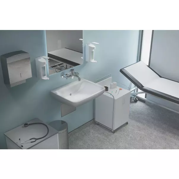 Lavoar suspendat Ideal Standard Contour 21 alb lucios 60 cm picture - 5