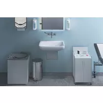 Lavoar suspendat Ideal Standard Contour 21 alb SmartGuard 60 cm picture - 5